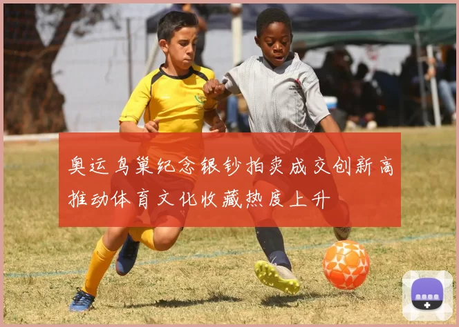 奥运鸟巢纪念银钞拍卖成交创新高推动体育文化收藏热度上升